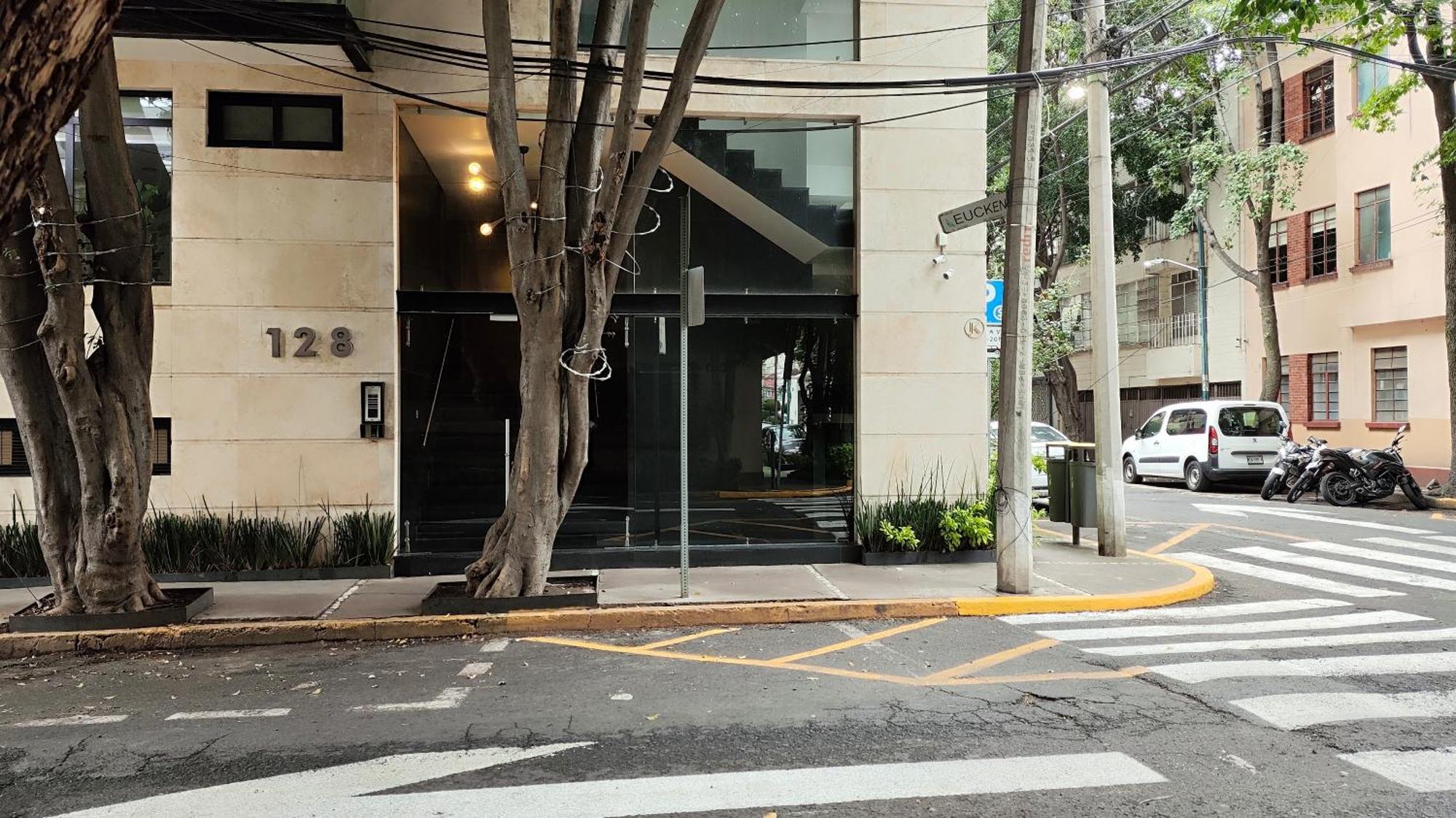 Apartamento Porta Kepler México DF Exterior foto