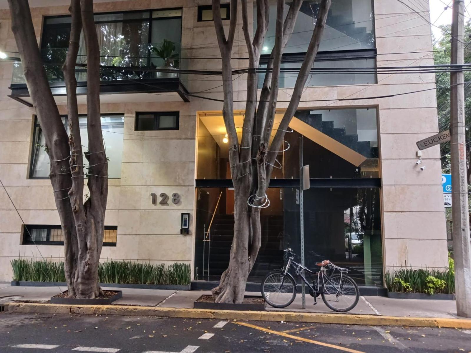 Apartamento Porta Kepler México DF Exterior foto